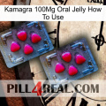 Kamagra 100Mg Oral Jelly How To Use 14